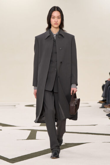 Calvin Klein Collection Look 19_Créditos Calvin Klein Collection