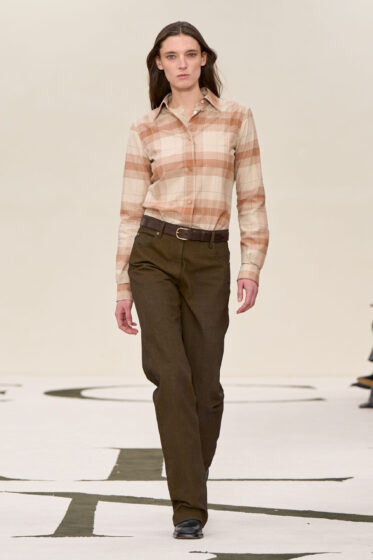 Calvin Klein Collection Look 23_Créditos Calvin Klein Collection