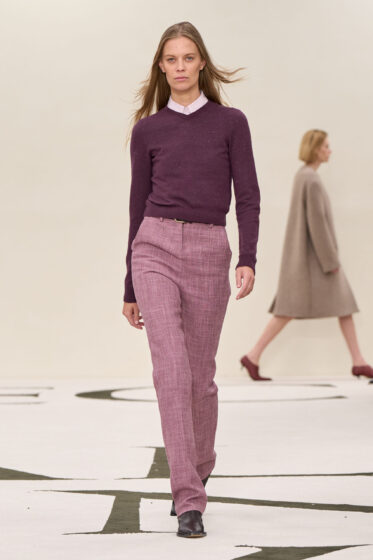 Calvin Klein Collection Look 30_Créditos Calvin Klein Collection