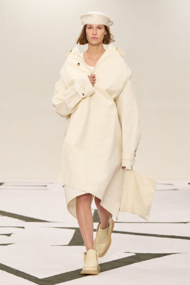 Calvin Klein Collection Look 39_Créditos Calvin Klein Collection