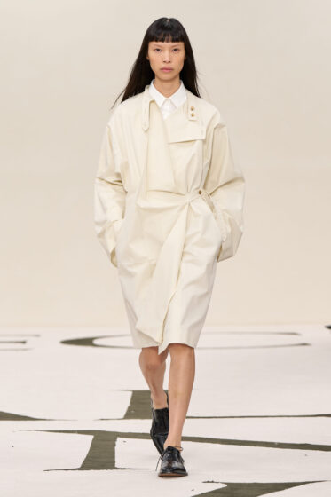 Calvin Klein Collection Look 41_Créditos Calvin Klein Collection