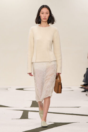 Calvin Klein Collection Look 45_Créditos Calvin Klein Collection