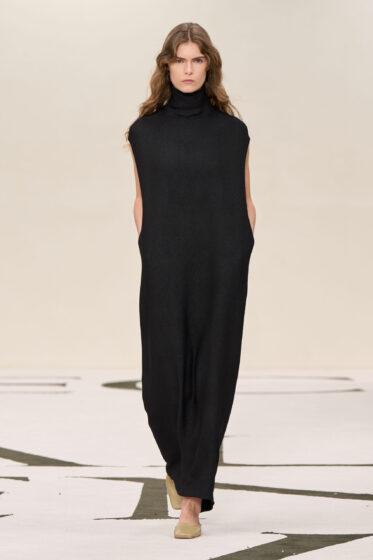 Calvin Klein Collection Look 60_Créditos Calvin Klein Collection