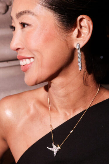 Tiffany & Co. and Lauren Santo Domingo Celebrate the new Bird on a Rock Collection