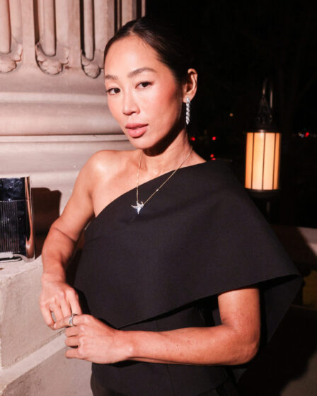 Tiffany & Co. and Lauren Santo Domingo Celebrate the new Bird on a Rock Collection