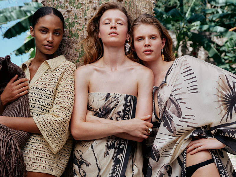 H&M Summer Women – Cortesia H&M