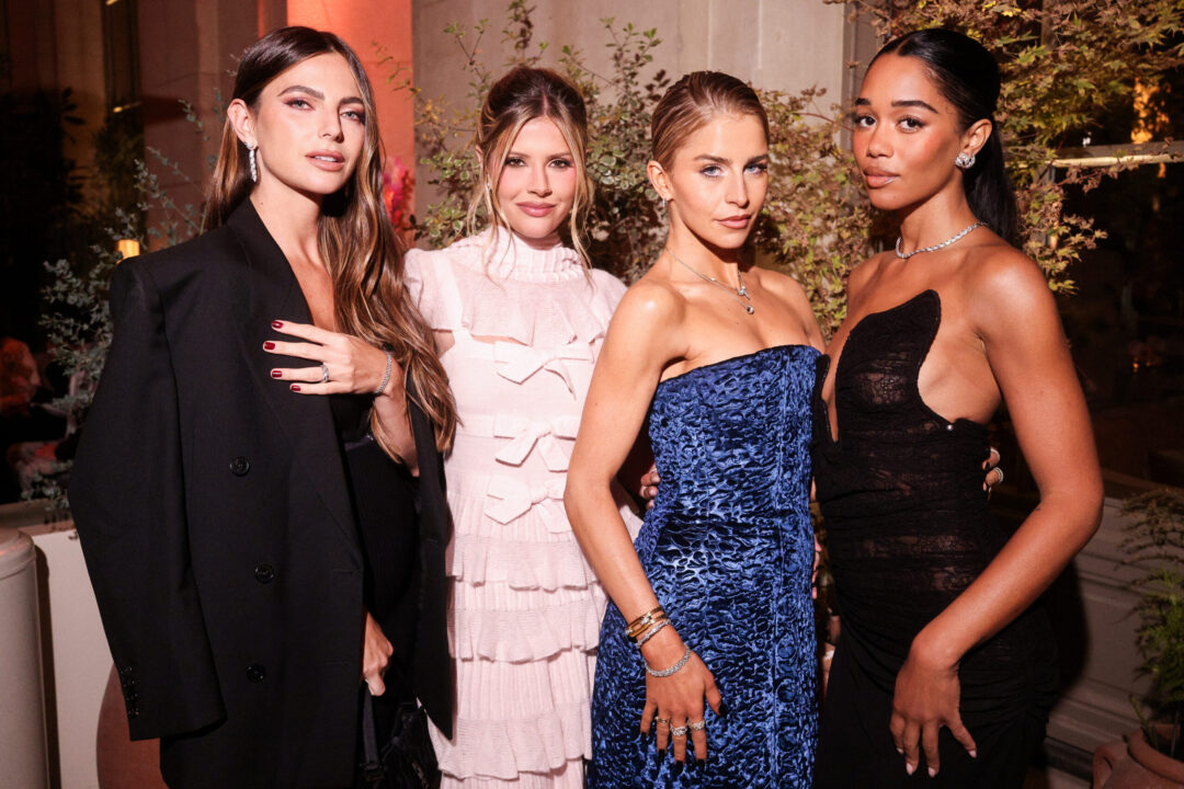 Tiffany & Co. and Lauren Santo Domingo Celebrate the new Bird on a Rock Collection