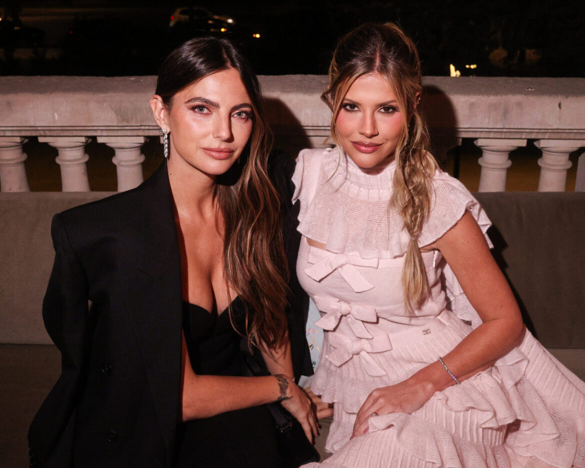 Tiffany & Co. and Lauren Santo Domingo Celebrate the new Bird on a Rock Collection
