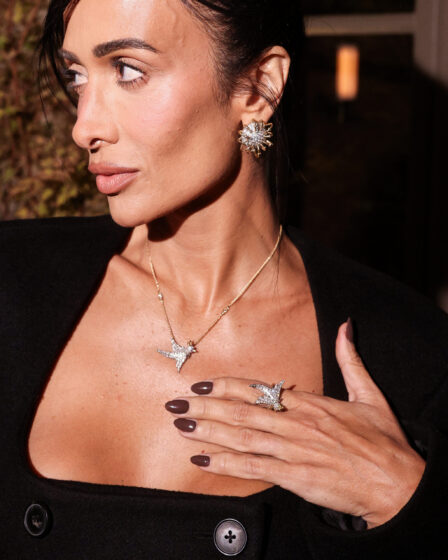 Tiffany & Co. and Lauren Santo Domingo Celebrate the new Bird on a Rock Collection